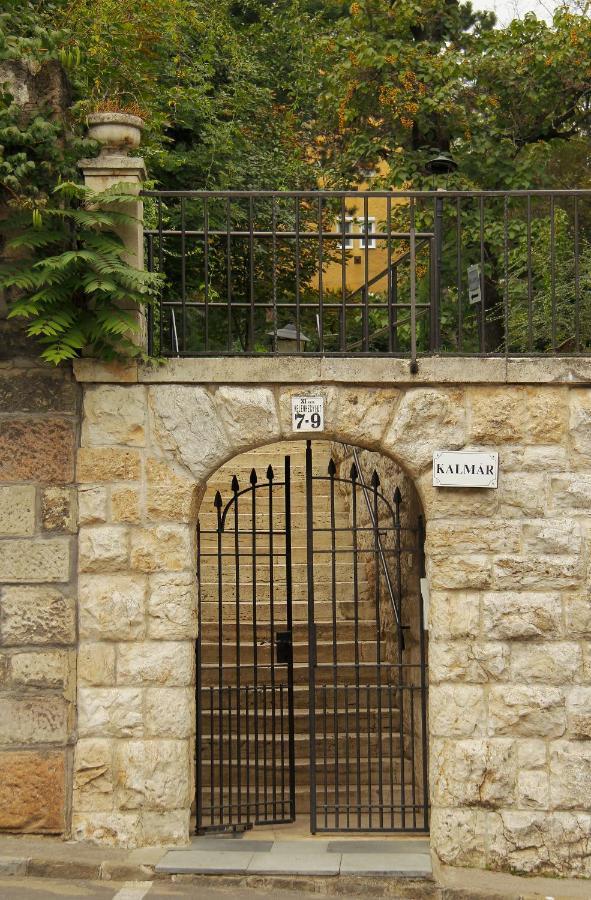 Kalmár Panzió Panzió Budapest Kültér fotó